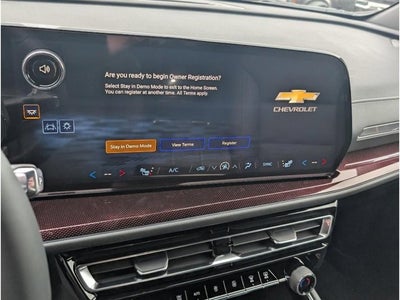 2026 Chevrolet Traverse AWD Z71