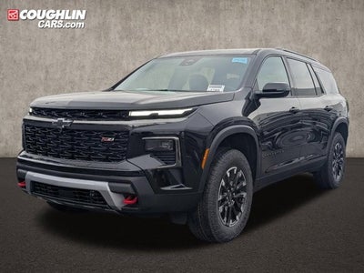 2026 Chevrolet Traverse AWD Z71