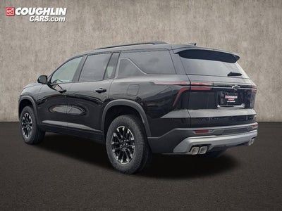 2026 Chevrolet Traverse AWD Z71