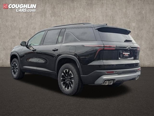 2026 Chevrolet Traverse AWD Z71