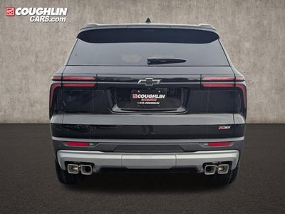 2026 Chevrolet Traverse AWD Z71