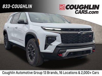 2026 Chevrolet Traverse AWD Z71