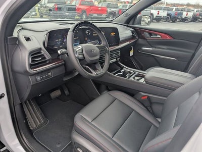 2026 Chevrolet Traverse AWD Z71