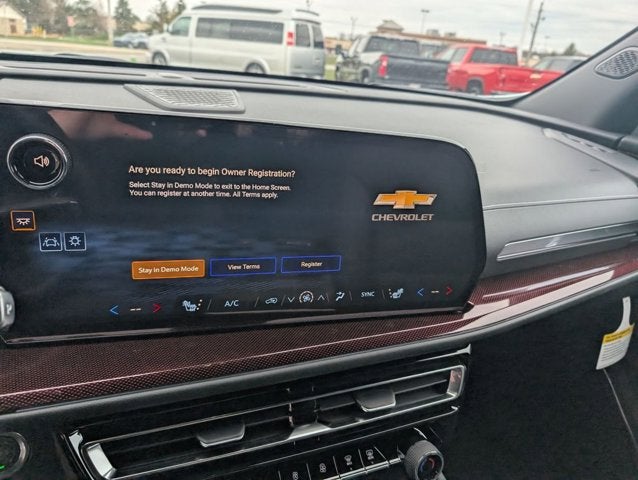 2026 Chevrolet Traverse AWD Z71