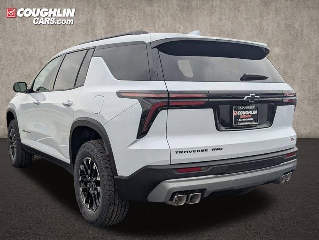 2026 Chevrolet Traverse AWD Z71