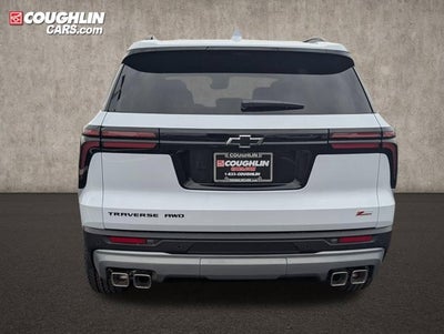 2026 Chevrolet Traverse AWD Z71