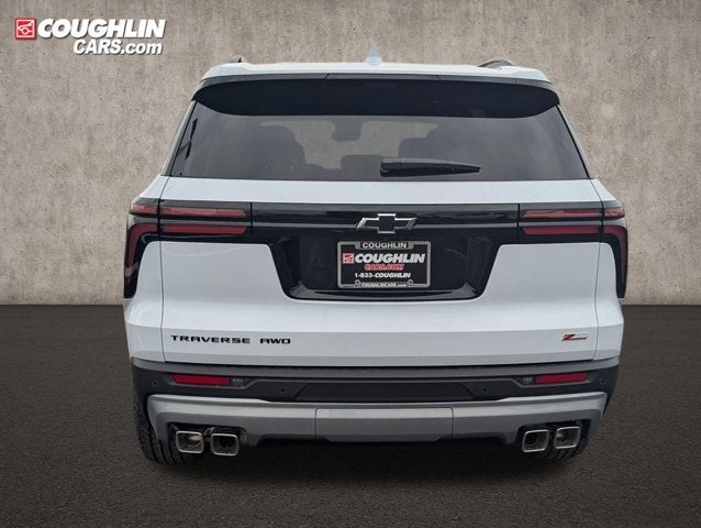 2026 Chevrolet Traverse AWD Z71