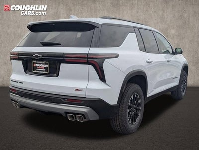 2026 Chevrolet Traverse AWD Z71