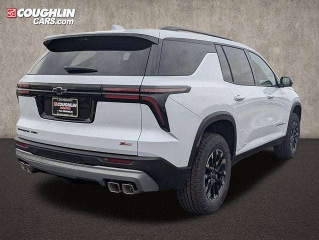 2026 Chevrolet Traverse AWD Z71