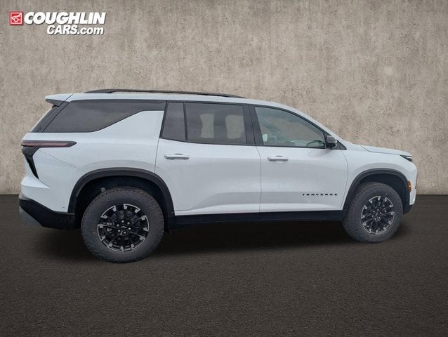 2026 Chevrolet Traverse AWD Z71