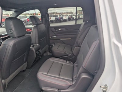 2026 Chevrolet Traverse AWD Z71