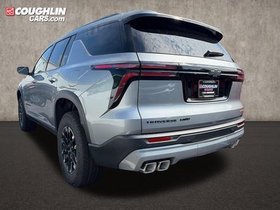 2026 Chevrolet Traverse AWD Z71