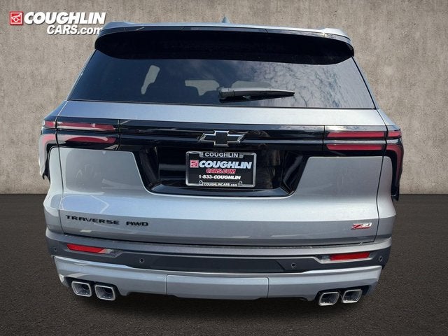 2026 Chevrolet Traverse AWD Z71