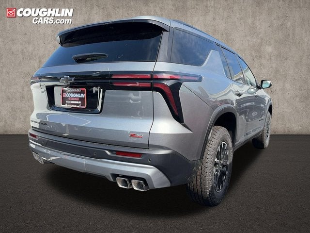 2026 Chevrolet Traverse AWD Z71