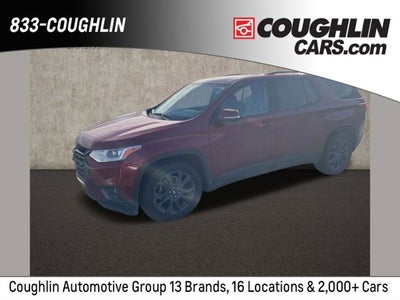 2021 Chevrolet Traverse RS