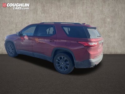 2021 Chevrolet Traverse RS