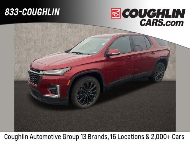 2023 Chevrolet Traverse RS