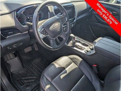 2023 Chevrolet Traverse RS