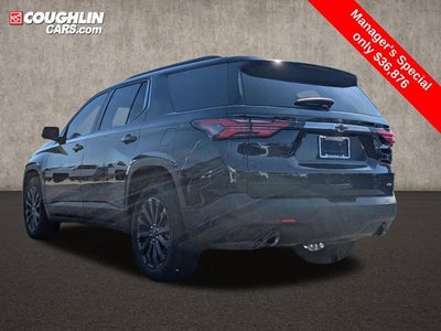 2023 Chevrolet Traverse RS