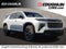 2026 Chevrolet Traverse AWD High Country