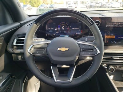 2026 Chevrolet Traverse AWD High Country