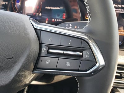 2026 Chevrolet Traverse AWD High Country