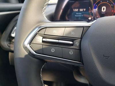 2026 Chevrolet Traverse AWD High Country