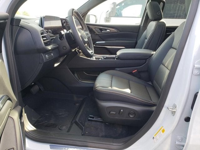 2026 Chevrolet Traverse AWD High Country