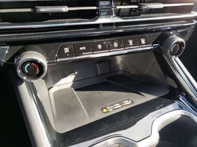 2026 Chevrolet Traverse AWD High Country