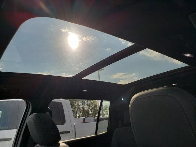 2026 Chevrolet Traverse AWD High Country