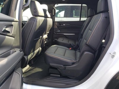 2026 Chevrolet Traverse AWD High Country