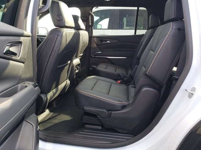 2026 Chevrolet Traverse AWD High Country