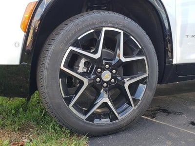 2026 Chevrolet Traverse AWD High Country