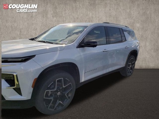 2026 Chevrolet Traverse AWD High Country