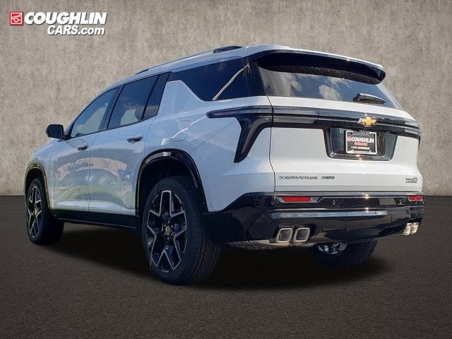 2026 Chevrolet Traverse AWD High Country