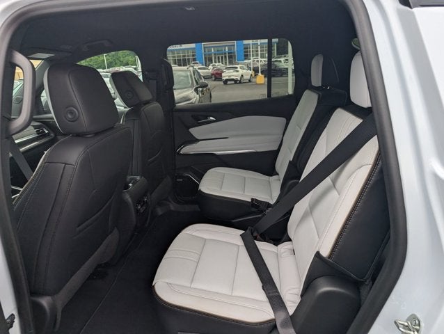 2026 Chevrolet Traverse AWD High Country