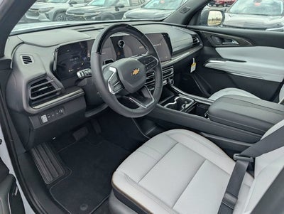 2026 Chevrolet Traverse AWD High Country