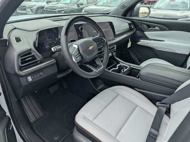 2026 Chevrolet Traverse AWD High Country
