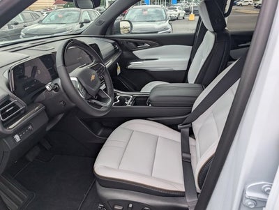 2026 Chevrolet Traverse AWD High Country