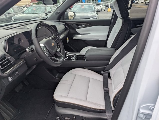 2026 Chevrolet Traverse AWD High Country