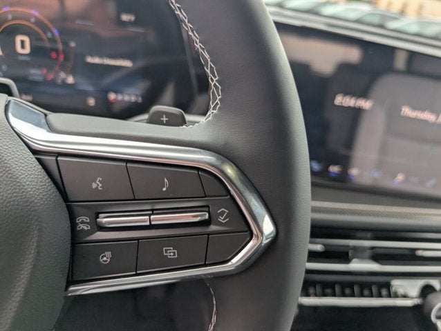 2026 Chevrolet Traverse AWD High Country