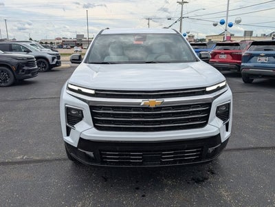 2026 Chevrolet Traverse AWD High Country