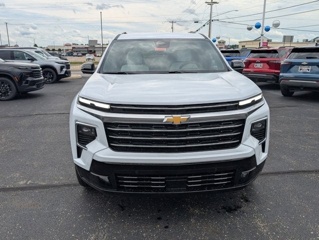 2026 Chevrolet Traverse AWD High Country