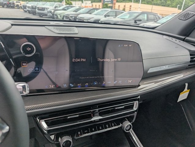 2026 Chevrolet Traverse AWD High Country