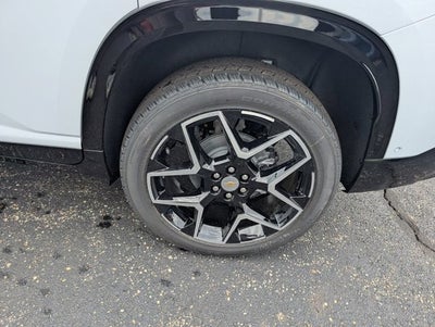 2026 Chevrolet Traverse AWD High Country