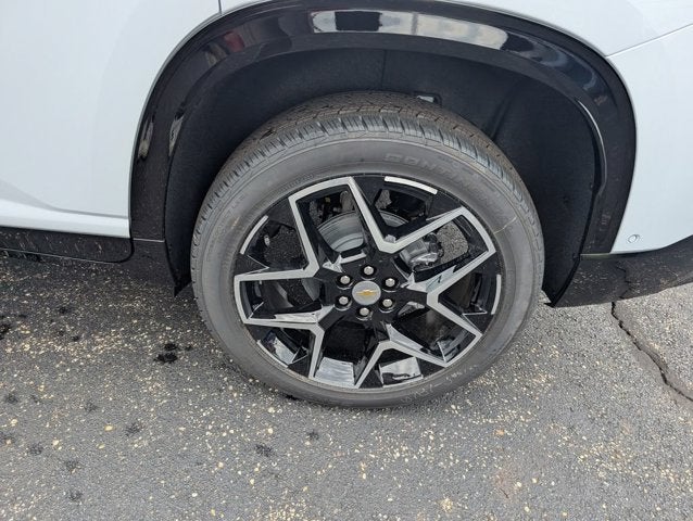 2026 Chevrolet Traverse AWD High Country