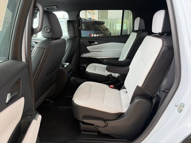 2026 Chevrolet Traverse AWD High Country