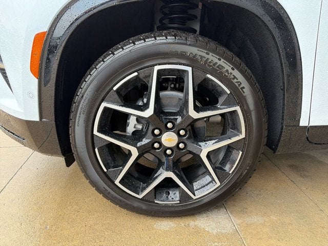 2026 Chevrolet Traverse AWD High Country