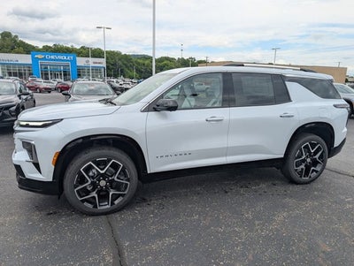2026 Chevrolet Traverse AWD High Country