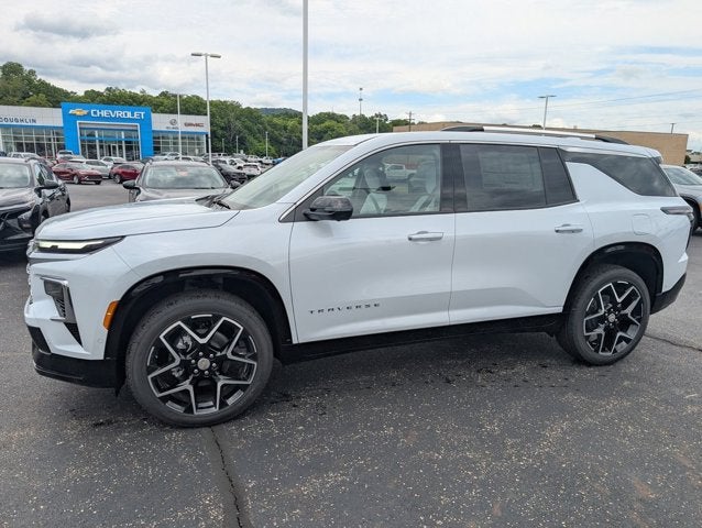 2026 Chevrolet Traverse AWD High Country
